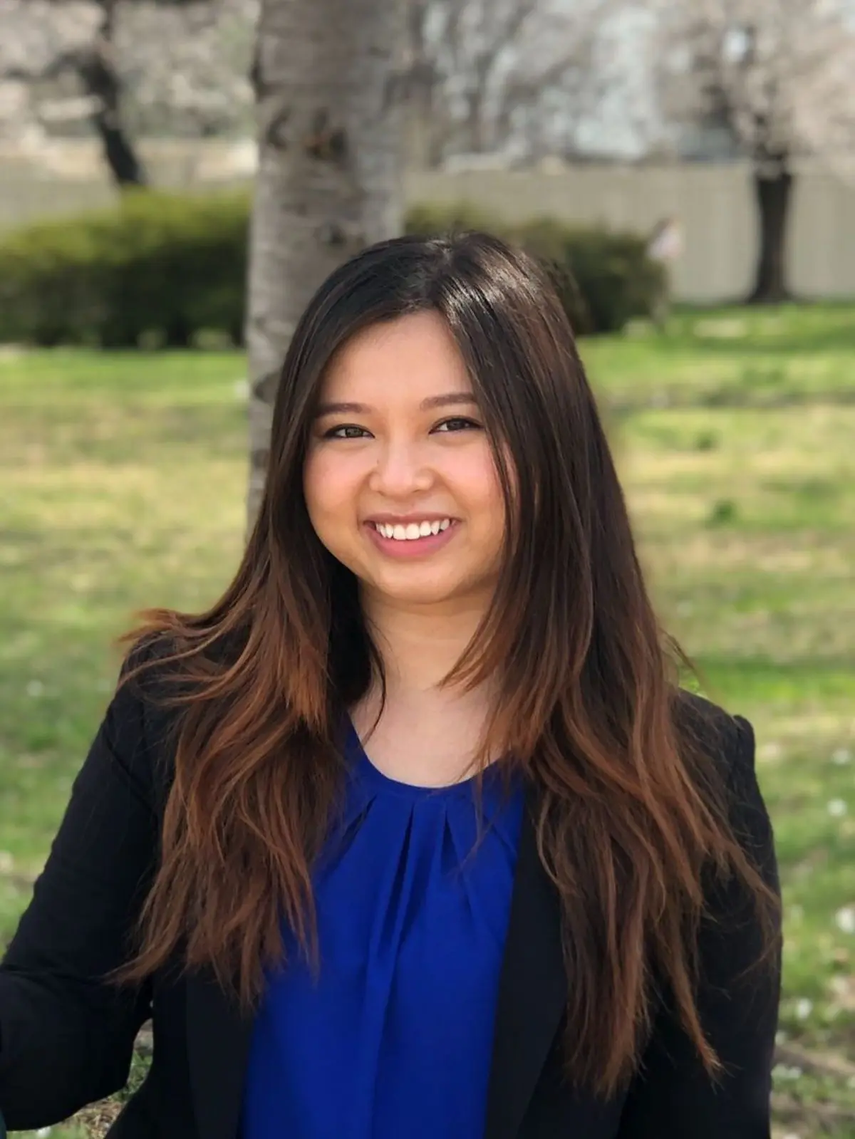 Counselor Phuong Nguyen