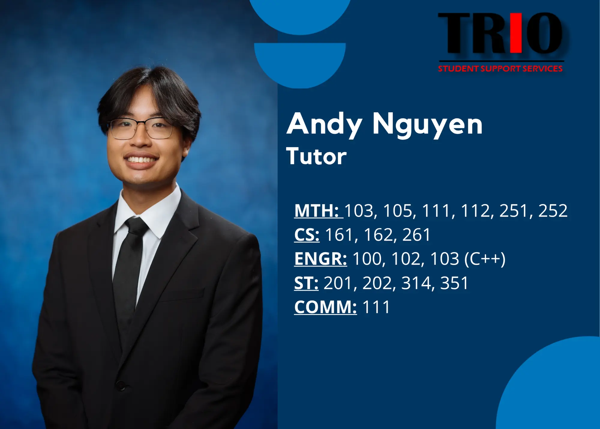 Tutor A.N. Bio