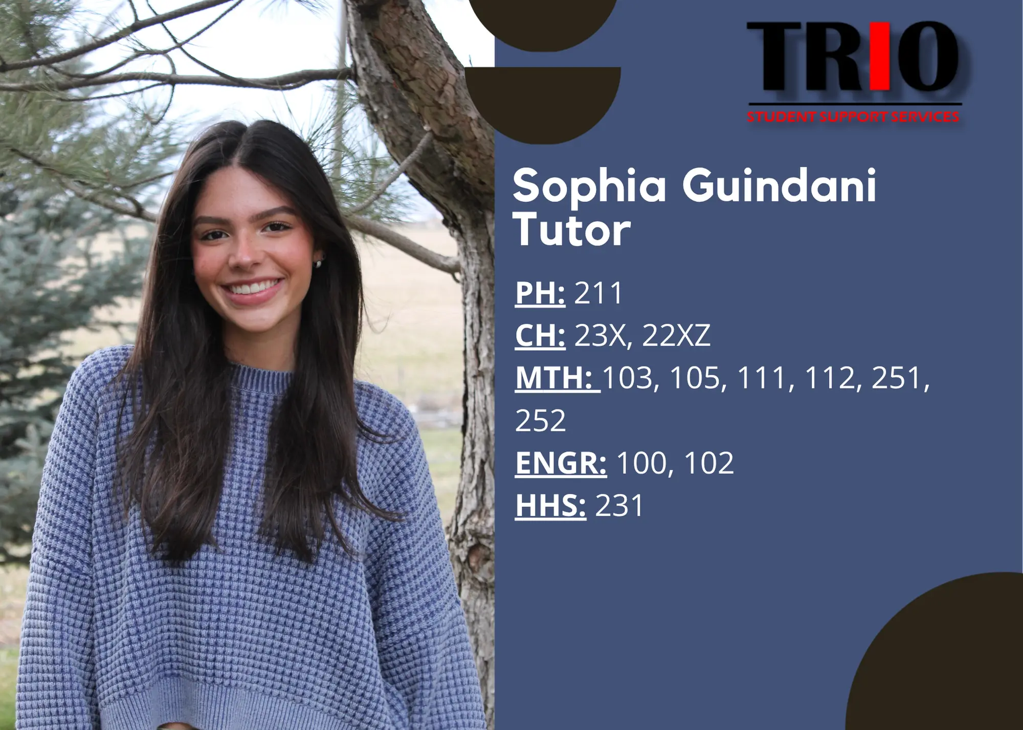 Tutor S.G. Bio