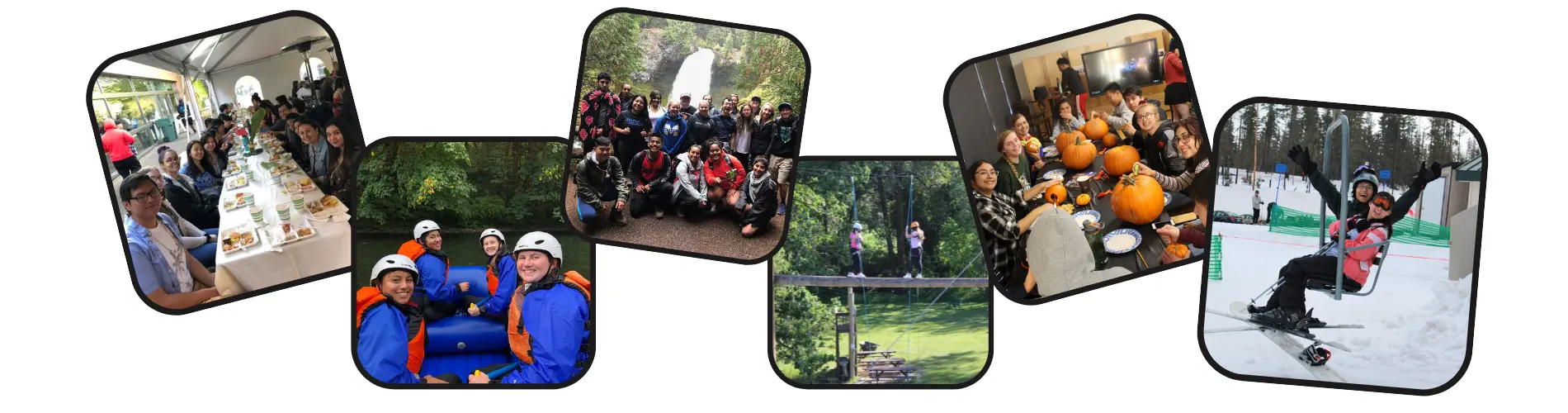 variety of workshops & events