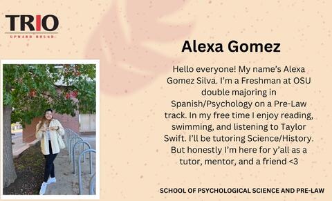 Alexa Gomez