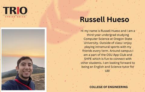 Russell Hueso