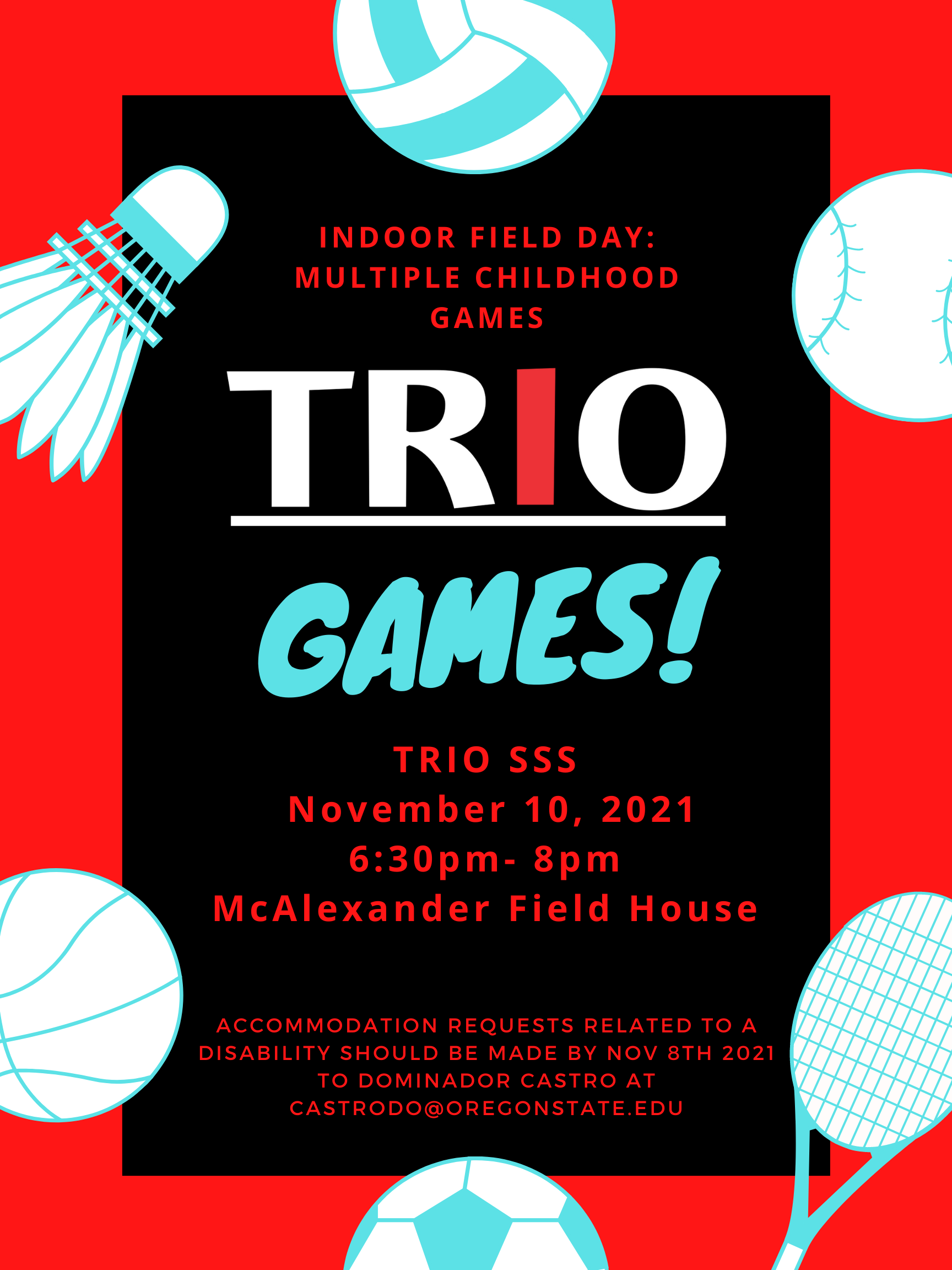 Workshops & Events | TRiO | Oregon State University